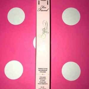 too faced perfect eyes eyeliner